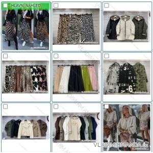 ITALIAN FASHION CATALOG sweater, tunic, t-shirt, dress, coat, jacket IMWGS24