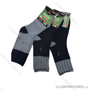 Men's thermal bamboo socks (40-43 44-47) AMZF AMZF21PA-6611