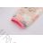 Sweatshirt warm warm-up girl zip (134-164) KUGO M2513