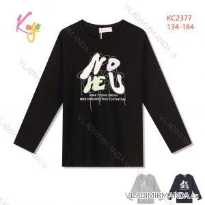 Boys long sleeve shirt (134-164) KUGO HC0721