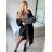 Women's Long Sleeve Knitted Cardigan (S/M ONE SIZE) ITALIAN FASHION IMPLI249061