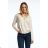 Women's Long Sleeve Knitted Sweater (S/M ONE SIZE) ITALIAN FASHION IMPSH231630