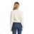 Women's Long Sleeve Knitted Sweater (S/M ONE SIZE) ITALIAN FASHION IMPSH231630