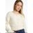 Women's Long Sleeve Knitted Sweater (S/M ONE SIZE) ITALIAN FASHION IMPSH231630