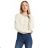 Women's Long Sleeve Knitted Sweater (S/M ONE SIZE) ITALIAN FASHION IMPSH231630