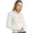 Women's Long Sleeve Knitted Sweater (S/M ONE SIZE) ITALIAN FASHION IMPSH231630