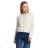 Women's Long Sleeve Knitted Sweater (S/M ONE SIZE) ITALIAN FASHION IMPSH231630