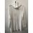 Women's Long Sleeve Knitted Sweater (S/M ONE SIZE) ITALIAN FASHION IMPSH231630