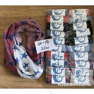 Ladies scarf (one size) DELFIN QF-14
