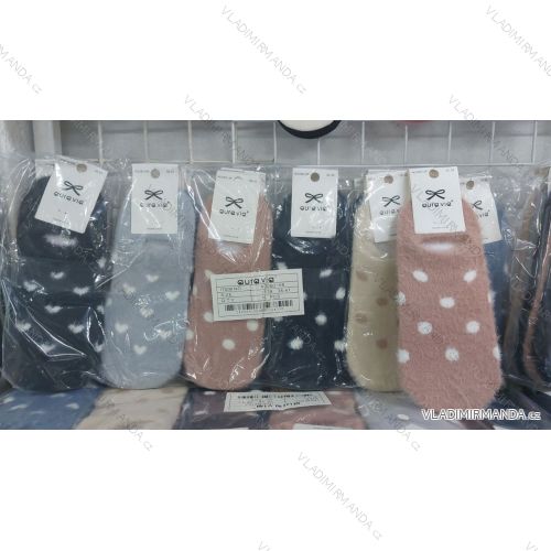 Women's socks (35-38,38-41) AURA.VIA  AURA24NDDX1705