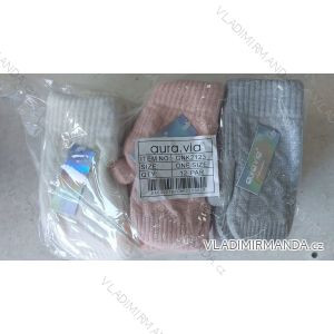 Women's thumb gloves (ONE SIZE) AURA.VIA AURA24GNK2123