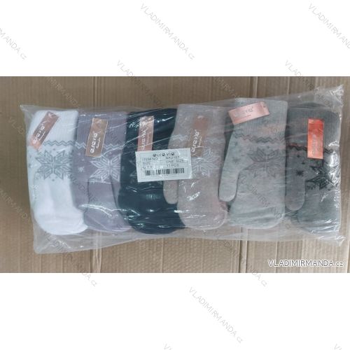 Women's thumb gloves (ONE SIZE) AURA.VIA AURA24NK2107