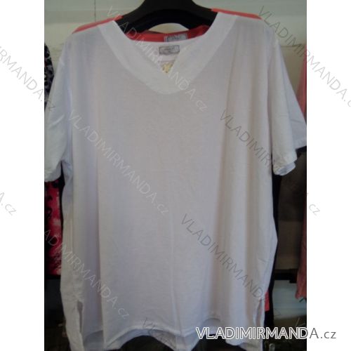 T-Shirt Short Oversized Ladies (xl-4xl) HUAGE HG1685
