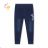 Outdoor cotton children's pants for boys (116-146) KUGO TM8260K