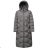 Women's Plus Size Hooded Jacket (XL/2XL ONE SIZE) ITALIAN FASHION IM422684 Type in a note S