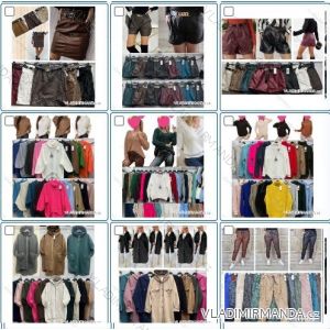 ITALIAN FASHION CATALOG sweater, tunic, t-shirt, dress, coat, jacket, trousers, skirt IMWDY24