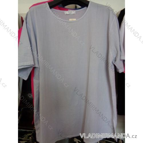 T-shirt short oversized womens (xl-4xl) HUAGE HG1688-1
