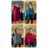 Women's Plus Size Oversized Long Sleeve Hooded Sweatshirt (52/54/56 ONE SIZE) ITALIAN FASHION IMD24424