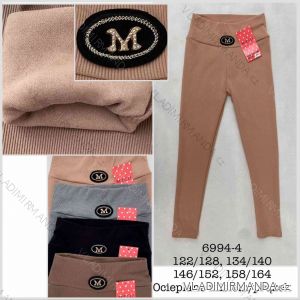 Women's long cotton leggings (S/M-2XL/3XL) MIEGO MIE232283