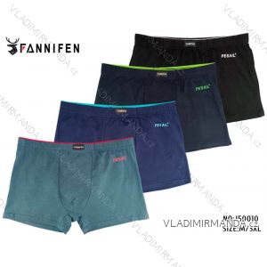 Men's cotton boxers (M-3XL) PESAIL PES24J50010