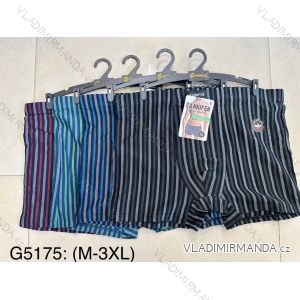 Men's cotton boxers (M-3XL) PESAIL PES24G5175