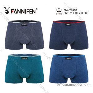 Men's cotton boxers (M-3XL) PESAIL PES24M5168