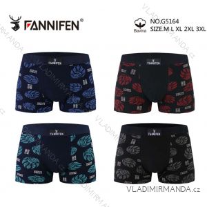 Men's cotton boxers (M-3XL) PESAIL PES24G5164