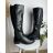 Velcro shoes for children and girls (26-31) FSHOES SHOES OBF20012 42 black