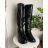 Velcro shoes for children and girls (26-31) FSHOES SHOES OBF20012 42 black