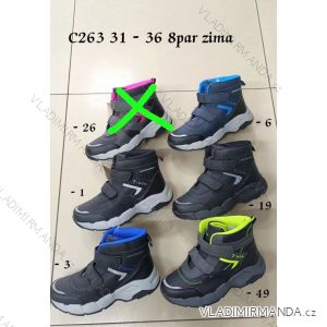 Botasky dámské (36-41) FSHOES OBUV OBF22B1808