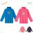 T-shirt with long sleeves children's girls girls (98-128) KUGO ML7227