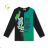 Boys long sleeve shirt (134-164) KUGO HC0721