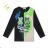 Boys long sleeve shirt (134-164) KUGO HC0721