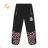 Softshell pants insulated with fleece children's girls and boys(104-134) KUGO HK1803-2