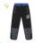 Softshell pants insulated with fleece children's girls and boys(104-134) KUGO HK1803-2