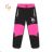 Softshell pants insulated with fleece children's girls and boys (98-128) KUGO HK5058