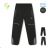 Softshell pants insulated with puff teen girl boys (134-164) KUGO HK5627