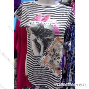 T-shirt short sleeve ladies (s-2xl) TURKEY MOTHER TM17001
