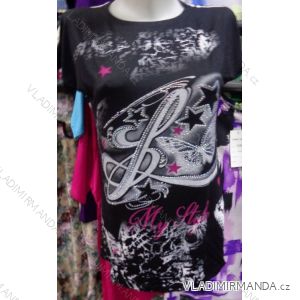 T-shirt short sleeve ladies (s-2xl) TURKEY MOTHER TM17003
