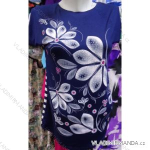 T-shirt short sleeve ladies (s-2xl) TURKEY MADE TM17004
