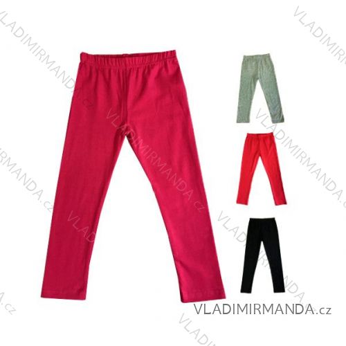 Leggings of Infant and Kid's Girls (80-104) KUGO M6058B