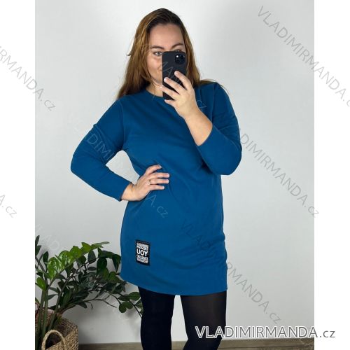 Sleeveless jacket long sleeve (uni sl) ITALIAN Fashion IMC17326