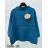 Women's 3/4 Long Sleeve Knitted Sweater (S/M/L ONE SIZE) ITALIAN FASHION IMM24M5986-1