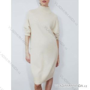 Dress with 3/4-sleeve ladies pocket (uni sl) ITALIAN Fashion IM3181746