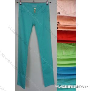 Women's Canvas Trousers (34-44) SMILING JEANS WO97
