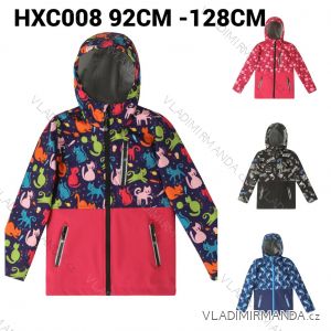 Jacket winter sports ski boys girls boys (134-164) ECHT HA03-M2