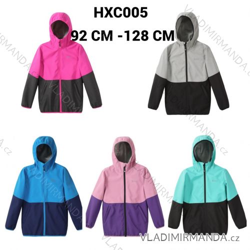 Jacket winter sports ski boys girls boys (134-164) ECHT HA03-M2