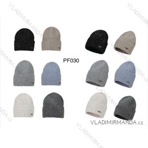 Knitted winter hat (uni) ECHT PF007