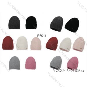 Knitted winter hat (uni) ECHT PF007