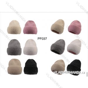 Knitted winter hat (uni) ECHT PF007